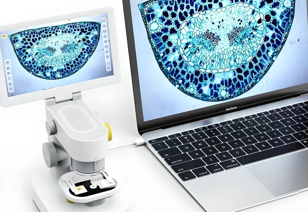 digital microscope mac compatible